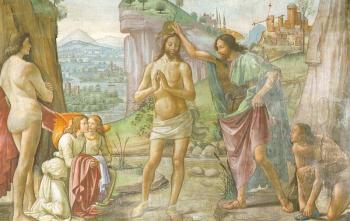 多梅尼科 基爾蘭達約 cappella tornabuoni frescoes in florence 多梅尼科 基爾蘭達約 cappella tornabuoni frescoes in florence